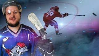 ИГРАЮ ЗНАМЕНИТОЙ СЛОМАННОЙ КЛЮШКОЙ - GO PRO HOCKEY - ЗАДАНИЯ В РЕАЛЬНОМ МАТЧЕ