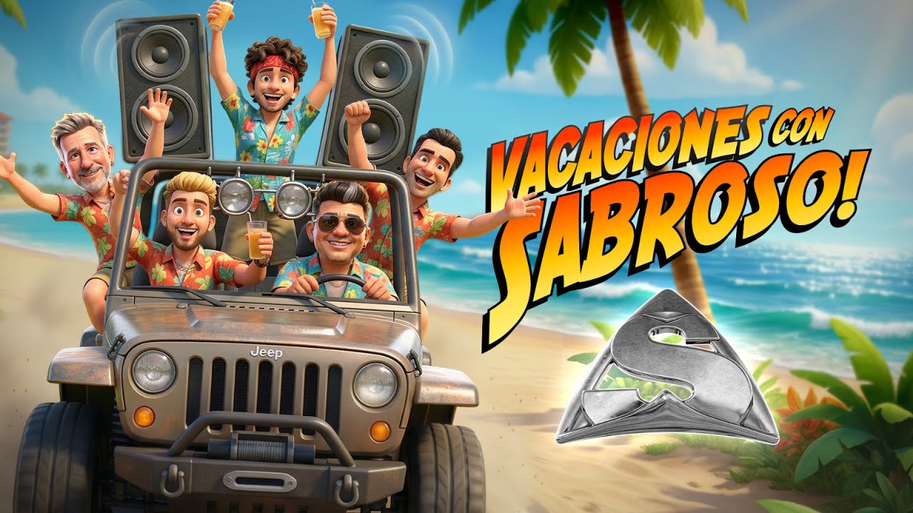 SABROSO | Vacaciones con Sabroso!