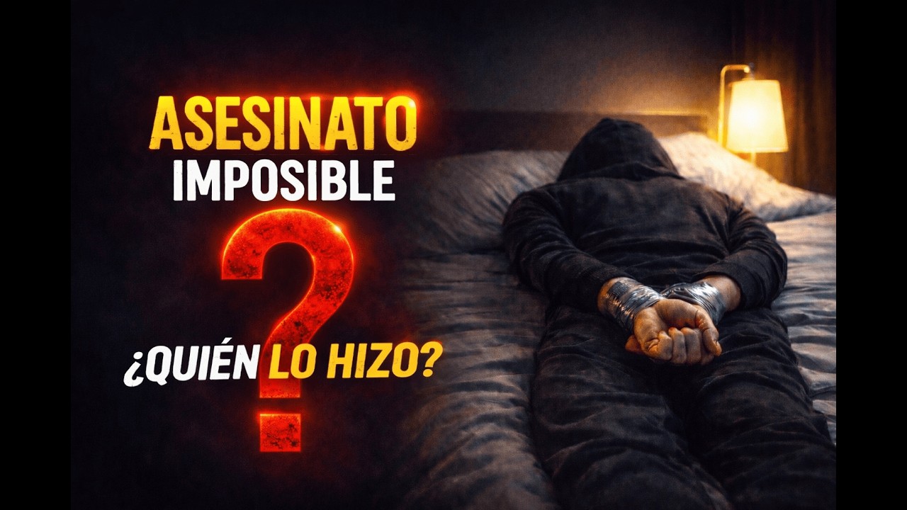 ¿Quién mató a Mario Miralles? Un crimen que parecía imposible de resolver