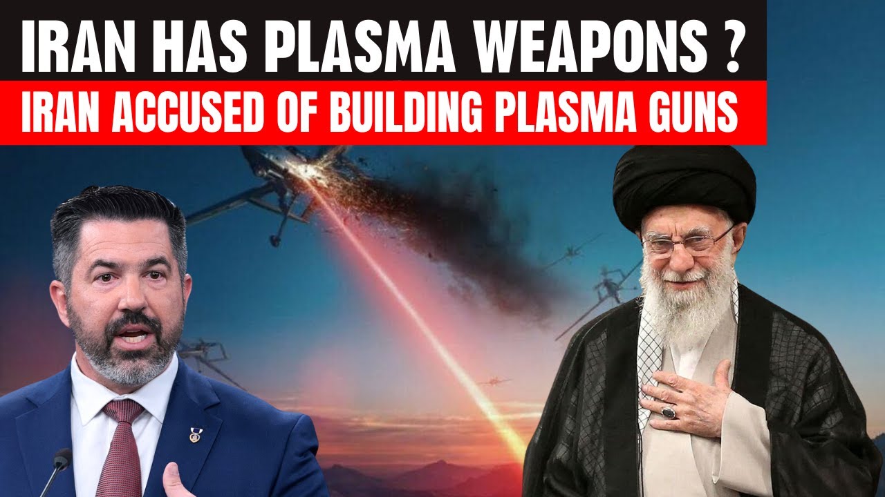 Iran Developing Plasma Weapons ? Pentagon Drops Shocking Claim!