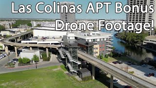 Las Colinas APT Bonus Drone Footage!