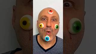 what ah oh with jelly eyball 🧿👁️😂#funny#comedy #funnyfamily