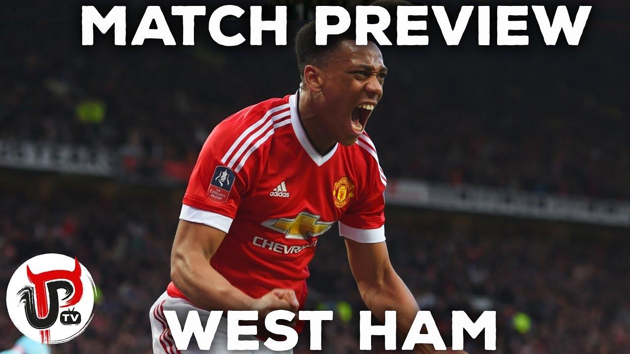 mufc news PREVIEW VS WEST HAM | FINISHING MUST IMPROVE! | EFL CUP