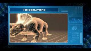 Animal Armageddon: Triceratops