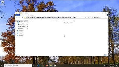 Windows Spotlight Lock Screen Picture Not Changing Windows 10/11 FIX