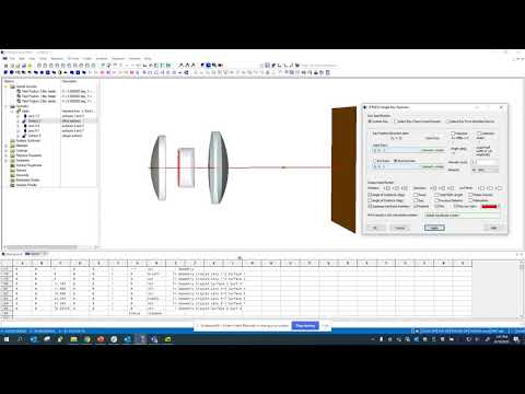 Single Raytrace Demo
