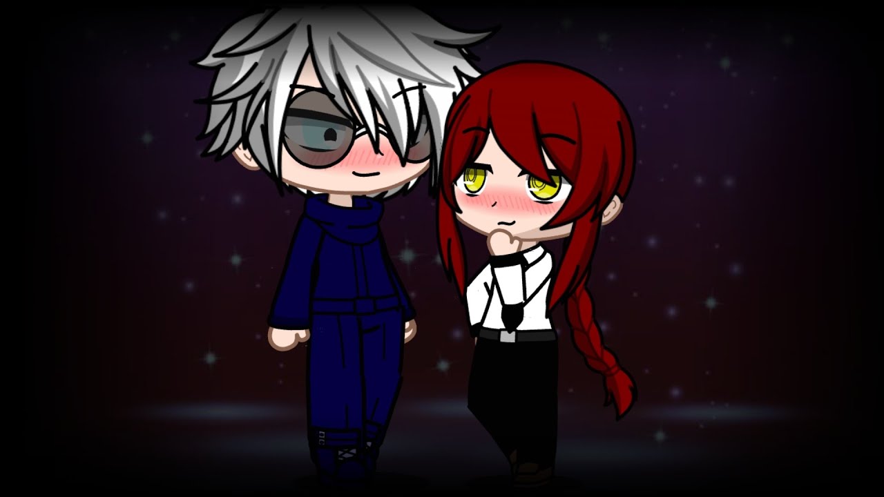 Reencontro de Gojo x Makima| O que irá acontecer?(Au)| Jujutsukaisen e Chainsawman