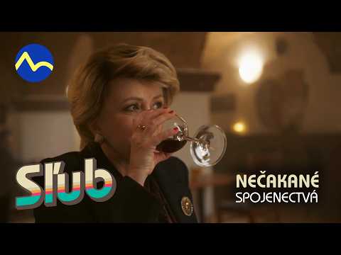 Tykanie medzi Inge a Igorom & Nečakaná pomoc pre Gregorovú | Sľub