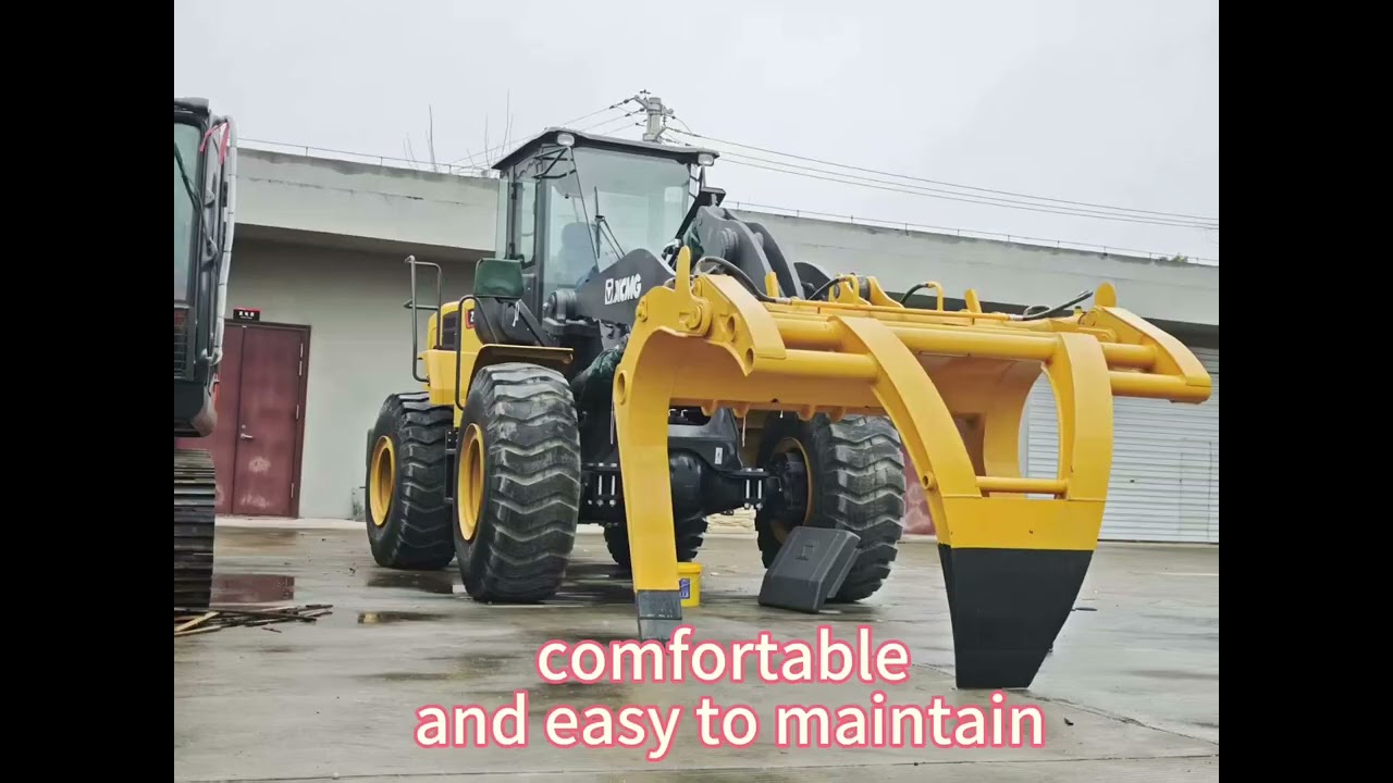 Brand new XCMG ZL50GN clip model WhatsAPP:+86 15385130885