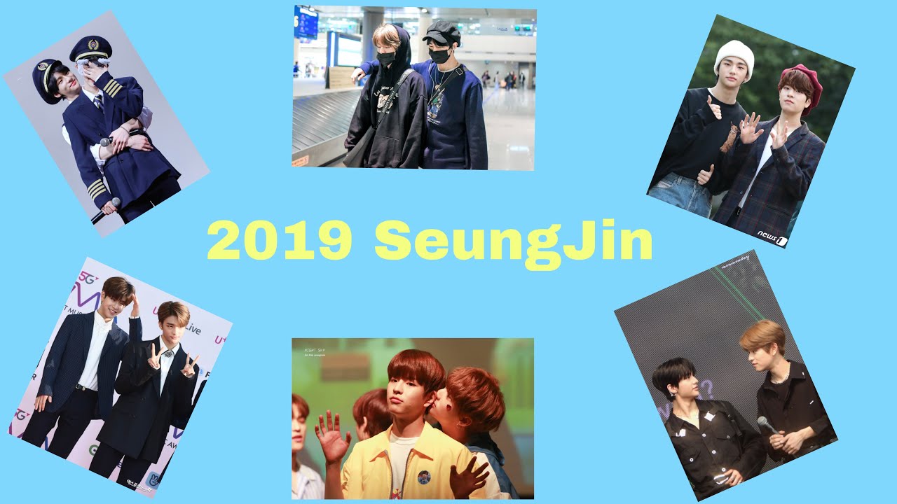 [HYUNJIN X SEUNGMIN] 2019 SEUNGJIN