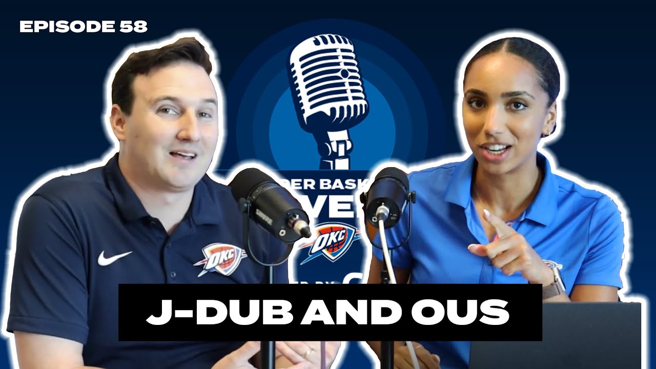 JDub and Ous TBU Podcast S03E58 YouTube