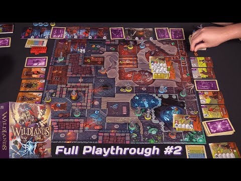 Wildlands - Full Playthrough w/ Unquiet Dead Expansion - Game 2