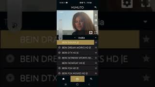 شرح تطبيق Rokkr الجديد لمشاهدة  الأفلام و القنوات العربية و العالمية  و مشاهدة مبارياتك الرياضية screenshot 2