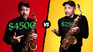 I Bought the CHEAPEST SAXOPHONE on Amazon  Eastar Alto Sax Review