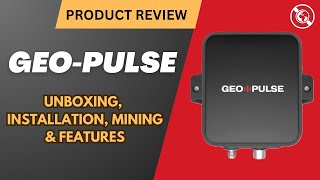 GEO-PULSE - Product Review