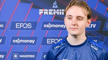 Complexity floppy  - Interview BEFORE match vs NaVi | BLAST Premier Spring 2023 | CSGO | 28.01.2023