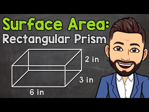 Video: How To Determine Surface Area