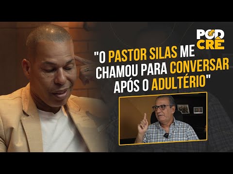 MARQUINHOS MENEZES O PASTOR SILAS ME CHAMOU PARA CONVERSAR APÓS O ADULTÉRIO