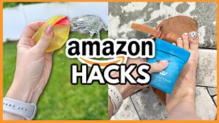 GENIUS AMAZON GADGETS for the BEST Summer ever! 🔥