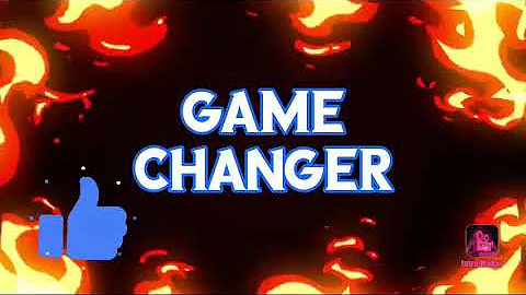 GAME CHANGER .Going to start new youtube channel with this intro #NEED SUPPORT #