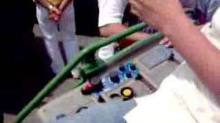 Fendt 207V Tractor Kutlucan Agrithrace 07 Gösterisi Turkey