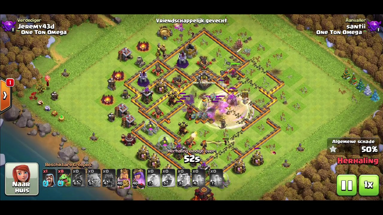 TH10 Log Launcher Bowler Bomb mass baby drag 3* attack