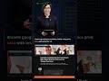 VOICES STOLEN TO TRAIN A.I. #shorts