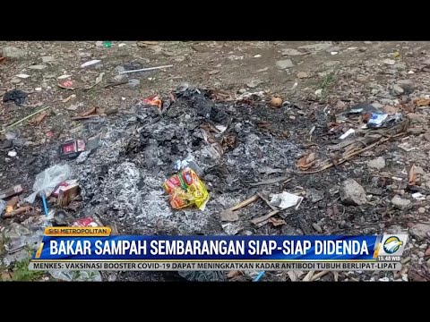 Video: Apakah sampah yang boleh anda bakar?