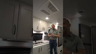 A/C System - Redhawk Class C Motorhome - Top 10 Features & Benefits - Jayco RV