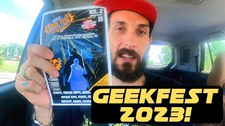 Full Walkthrough of Ocala Geekfest 2023!