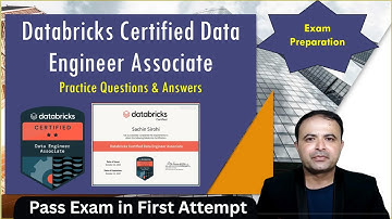 Databricks Certified Data Engineer Associate Exam – Practice Questions & Answers | Real Exam