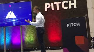 Seedia Pitch Lisbon Websummit