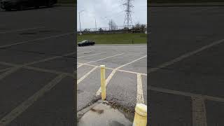 shorts parking Lot