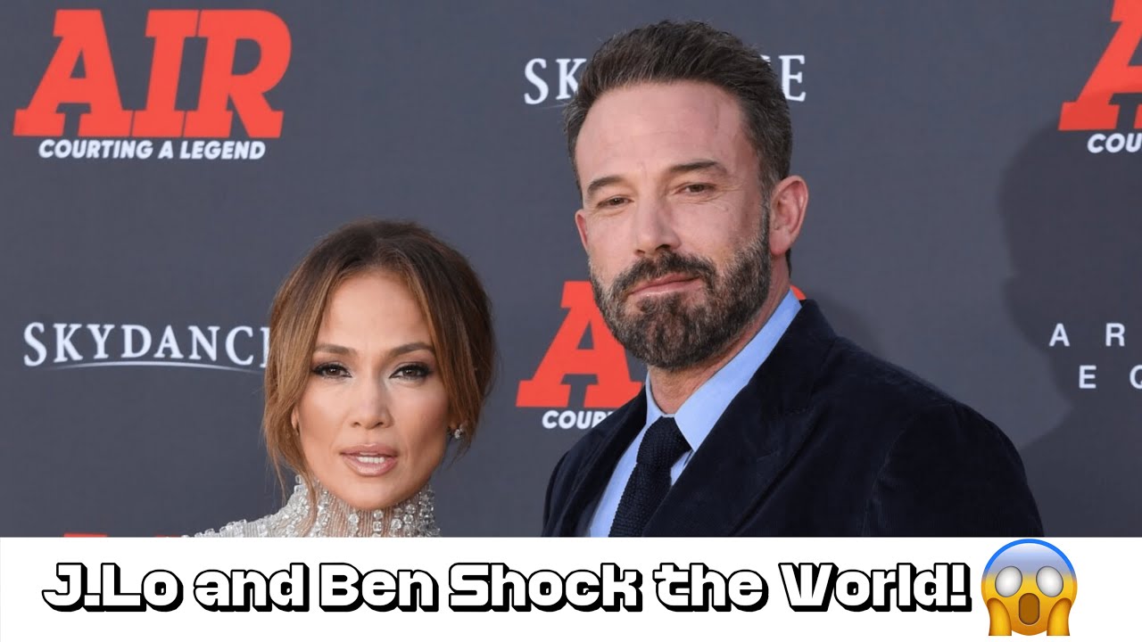 Беннифер воссоединился! Джей Ло и Бен Аффлек шокировали фанатов на красной дорожке