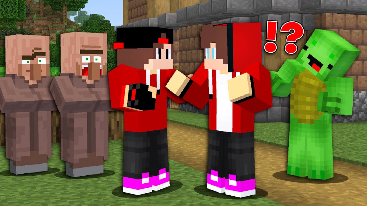 JJ's Missing Brother Found ?! (Maizen)