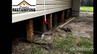 Reblocking Melbourne | House Reblocking Melbourne | Melbourne  Reblocking