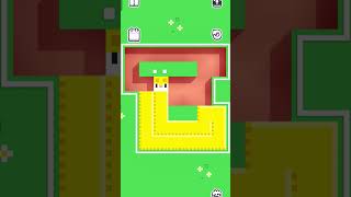 Fancade Longcat Gameplay | HardLevels Walkthrough &amp; Solutions | OneWrong Swipe = Game Over