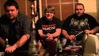Starbuzz Code 69 Shisha Review