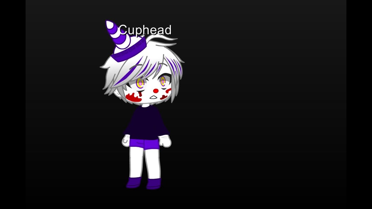 Why love me meme (FT: Cuphead and Mugman)