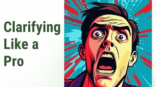 Clarifying Like a Pro: Mastering Requests in Professional English