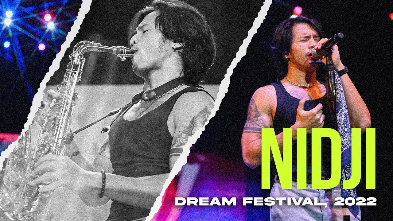 NIDJI AT DREAM FESTIVAL BANDUNG | 2023