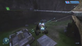 Halo:CE MCC Multiplayer - Danger Canyon Browser CTF (July 2024) screenshot 3