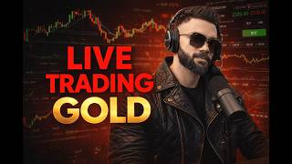 Live Market Analysis & Trading | Gold, Silver, Oil, Bitcoin, Ethereum, US30, NASDAQ, S&P500 & Forex
