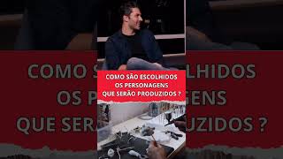 PRODUCAO DA IRON STUDIOS O Pior Geek Shorts 582