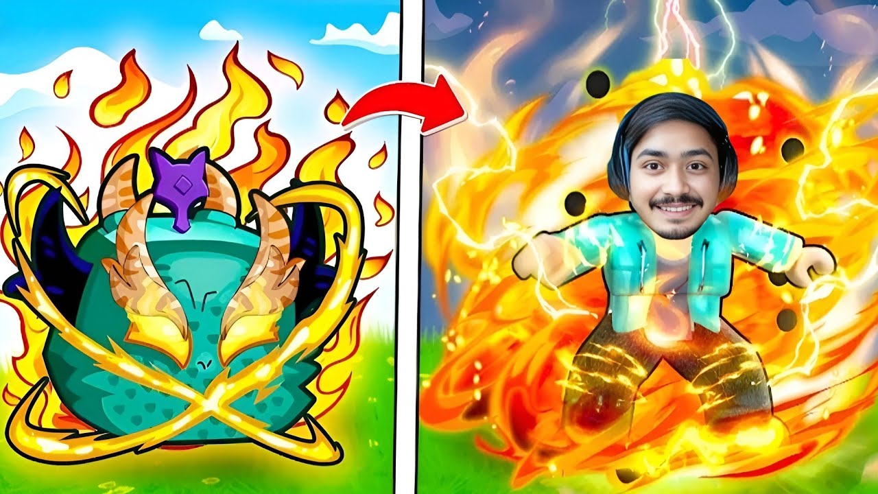 I UNLOCKED FLAME FRUIT TO MAX LEVEL USING ROBUX IN BLOX FRUIT !! - YouTube