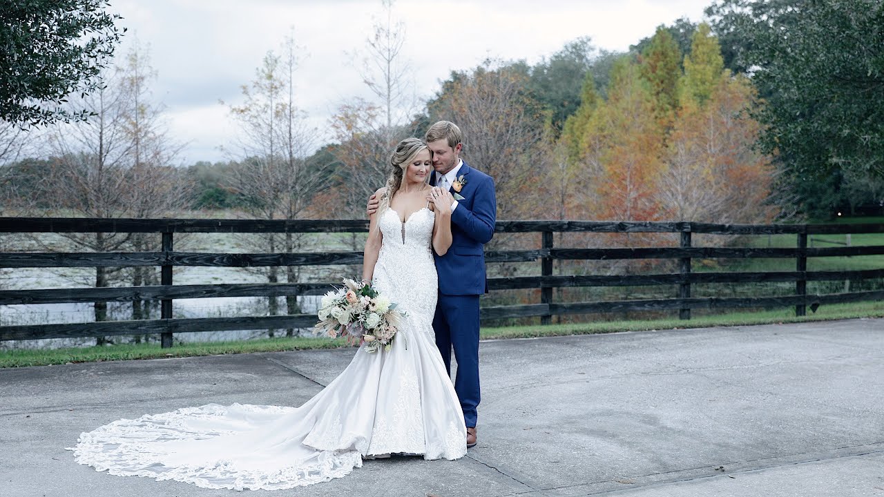 Club Lake Plantation Wedding Video