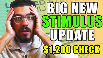Second Stimulus Check Update 9-27| Stimulus Package GOOD NEWS