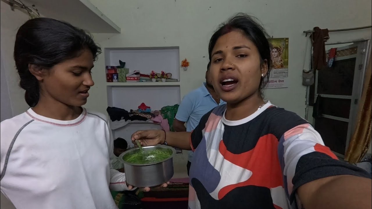 Ye Kaya Bana Diye HUSBAND ji 😃