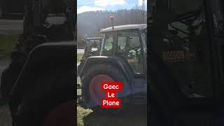 #shortvideo #gaecleplane #fendt #agriculture #viral