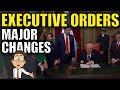 Executive Orders and Their Implications